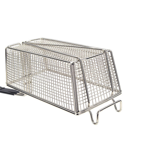 Winco FB-05 Fry Basket, 11 x 5-3/8 x 4-1/8 in