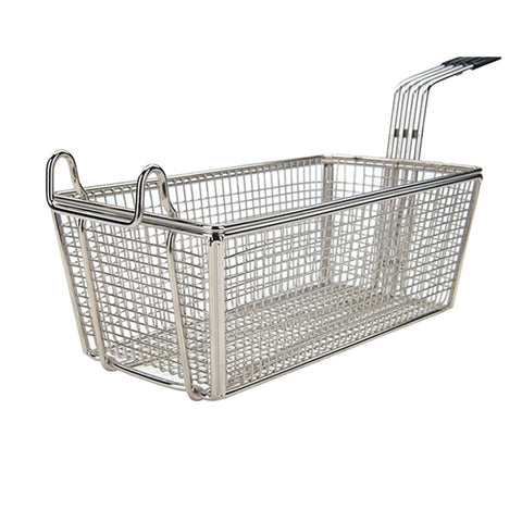 Winco FB-05 Fry Basket, 11 x 5-3/8 x 4-1/8 in
