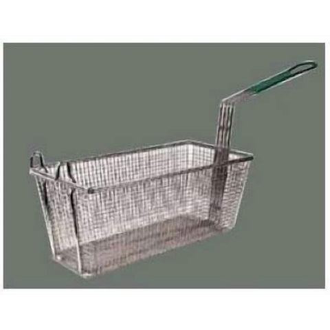 Winco FB-20 Fry Basket, 13-1/4 x 5-5/8 x 5-5/8