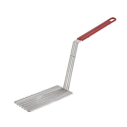 Winco FB-PS Fry Basket Press with 11 inch Handle (Fits FB-10 and FB-20)