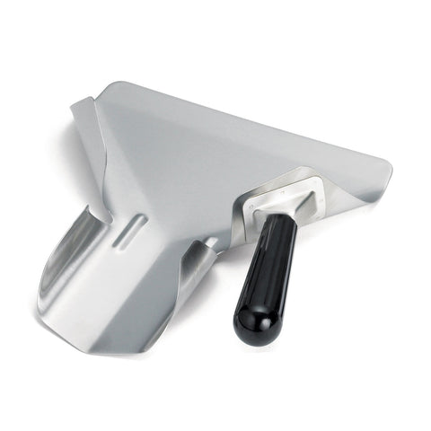 TableCraft Products FFR8 Right Handle Stainless Steel French Fry Scoop