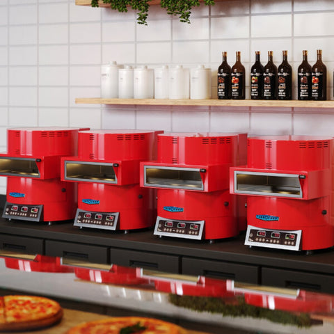 TurboChef (Middleby) FIRE Ventless Countertop Pizza Oven (14-inch)