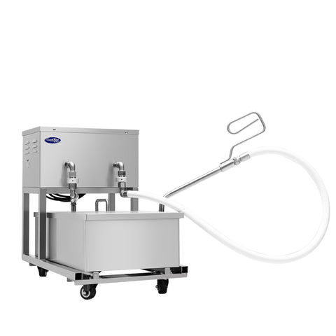 Atosa USA, Inc. FPOF-50 Portable Fryer Filter, 50 lb Capacity