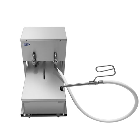 Atosa USA, Inc. FPOF-50 Portable Fryer Filter, 50 lb Capacity