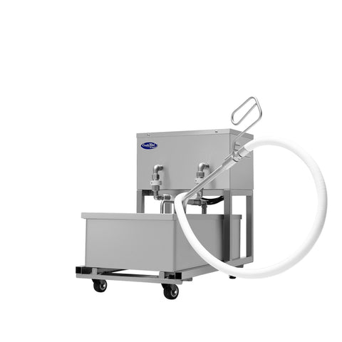 Atosa USA, Inc. FPOF-50 Portable Fryer Filter, 50 lb Capacity