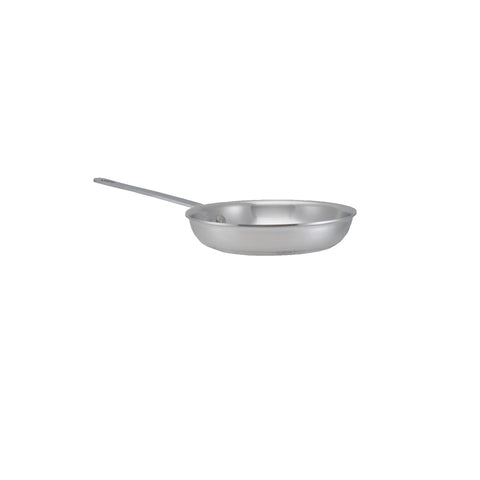 Libertyware FRY08 Aluminum Non-Coated 8-1/2" Fry Pan