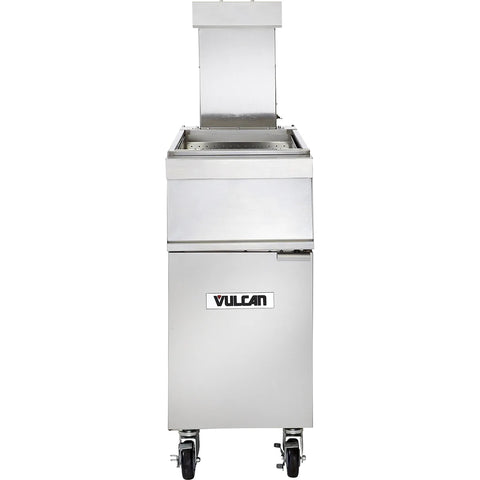Vulcan FRYMATE VX15 Electric Fry Dump & Warming Station