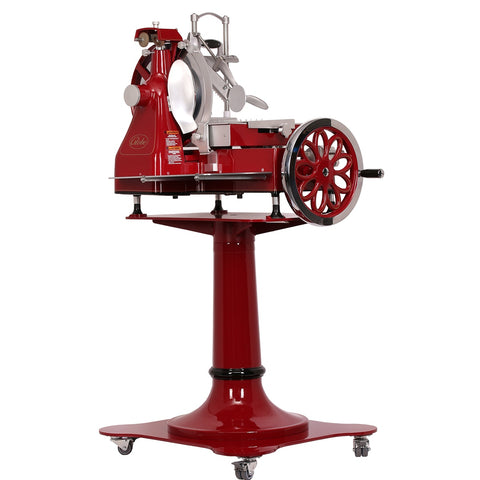 Globe FS14 Manual Flywheel Meat Slicer, 14 in Blade