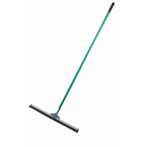 Winco FSS-24 Floor Squeegee, 24 Inch Straight Blade