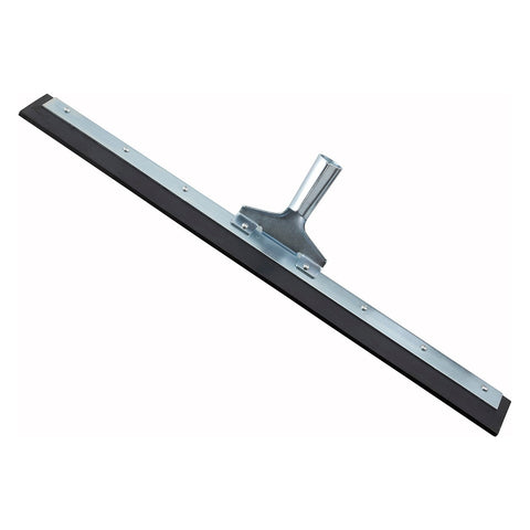 Winco FSS-24 Floor Squeegee, 24 Inch Straight Blade