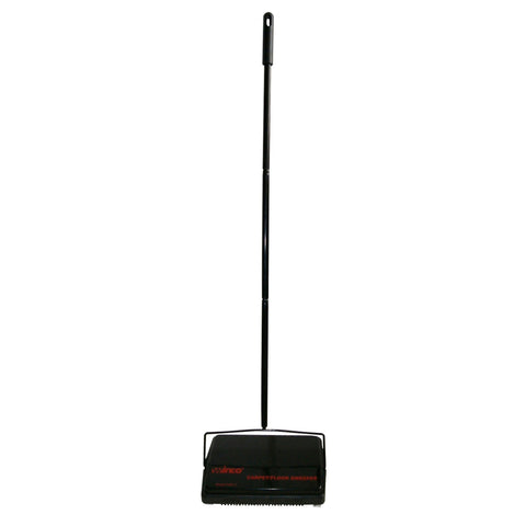 Winco FSW-11 Multi-Surface Floor Sweeper