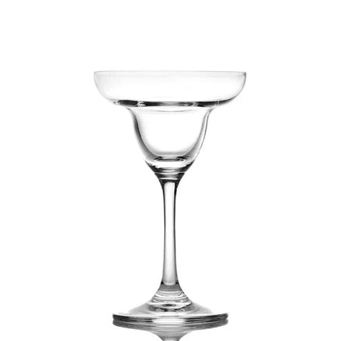 Enhanced Glassware G013.2707 - 8 oz Crystal Margarita Glass