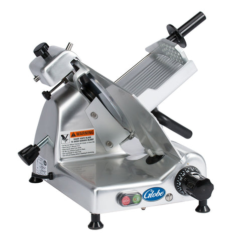 Globe G10 10 in Manual Medium-Duty Meat Slicer