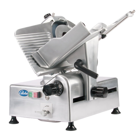 Globe G12A 12 in Automatic Meat Slicer, 1/2 HP