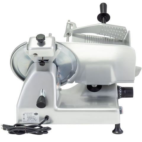 G12 Globe 12" Manual Gravity Feed Slicer