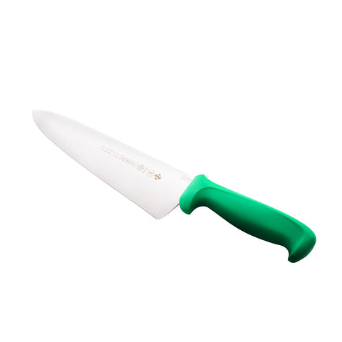 Mundial G5610-10 10" Cook's Knife, 5600 Series with Green Antimicrobial Handle