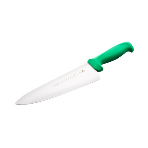 Mundial G5610-8 Cook's Knife - 5600 Series 8" Chef's Knife with Green Antimicrobial Handle