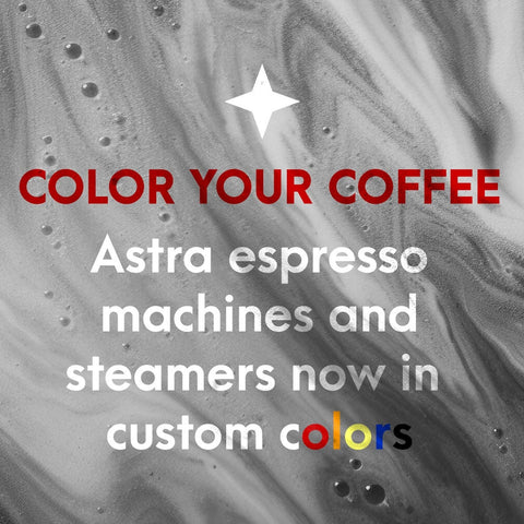 Astra Manufacturing GA 021 Gourmet Automatic One-Group Espresso Machine