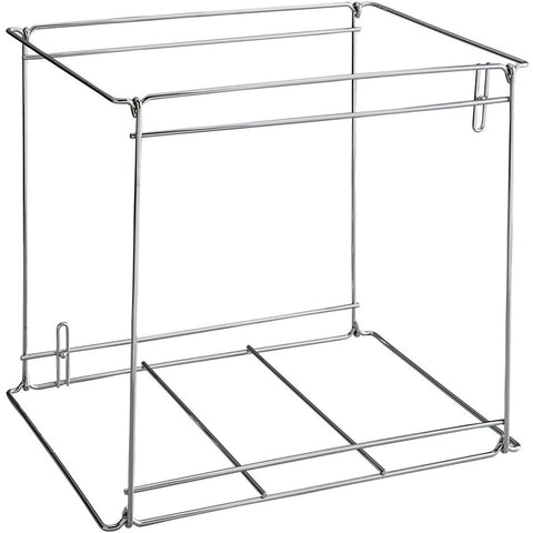Cambro GBFMD000 GoBag Medium Metal Delivery Bag Liner Frame, 13" x 9" x 13"