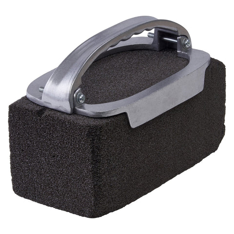 Winco GBH-2 Griddle Brick Holder, 7 x 3-1/2 in.