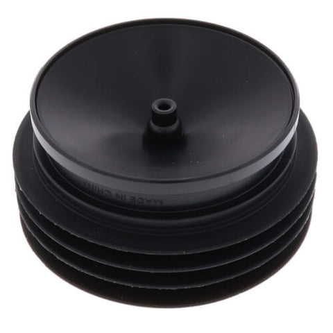 GREEN DRAIN INC GD104 4 in Waterless Floor Drain Trap Seal