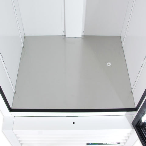 True GDM-19T-HC~TSL01 27" One-Section Glass Door Merchandiser Refrigerator