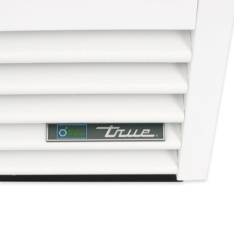 True GDM-19T-HC~TSL01 27" One-Section Glass Door Merchandiser Refrigerator