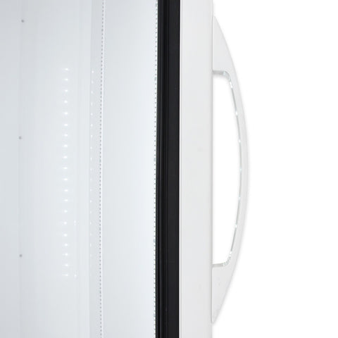 True GDM-19T-HC~TSL01 27" One-Section Glass Door Merchandiser Refrigerator