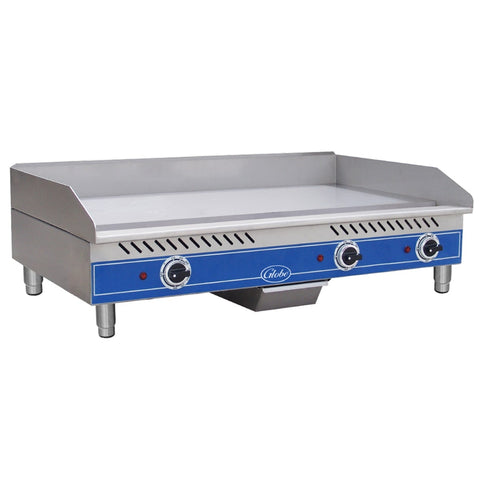 Globe GEG36 36 inch Medium Duty Electric Countertop Griddle
