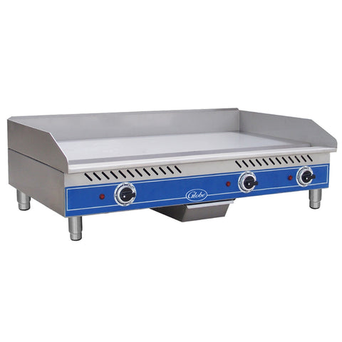 Globe GEG36 36 inch Medium Duty Electric Countertop Griddle