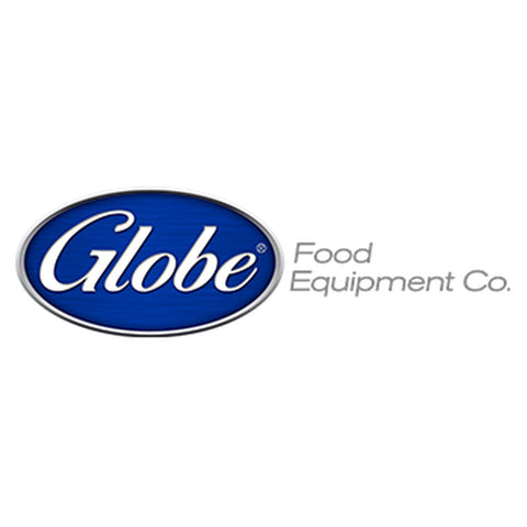 Globe GF30G Countertop Gas Fryer - 30 lb Vat, 53,000 BTU, Natural Gas
