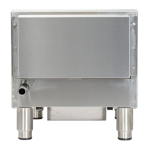 Globe GG15G 15 in Countertop Gas Griddle, 30,000 BTU