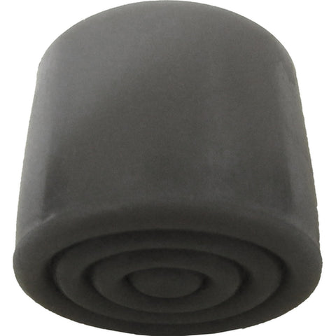 Oak Street Manufacturing GL2129 Non-Marring Plastic Glide for Double Ring Bar Stools