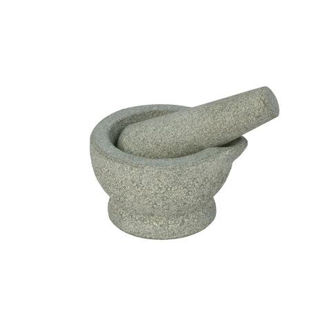 Libertyware GMP3 Granite Mortar and Pestle Set, 3-1/8"