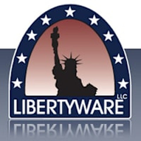 Libertyware GMP8 Granite 8" Mortar and Pestle Set