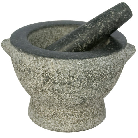 Libertyware GMP8 Granite 8" Mortar and Pestle Set
