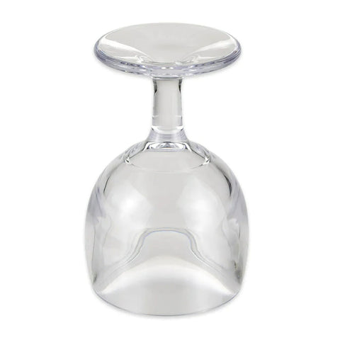 G.E.T. Enterprises GOB-20-1-SAN-CL 20 oz. Clear SAN Plastic Schooner