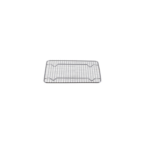 Libertyware GRA2 Half Size Stainless Steel Wire Pan Grate, 10" x 8 1/8"