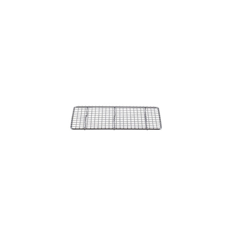 Libertyware GRA3-SS Third Size Wire Pan Grate Stainless Steel 5" x 10"