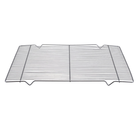 Libertyware GRA5 Full Size Sheet Pan Icing Grate, Chrome Plated, 25" x 16-1/2"