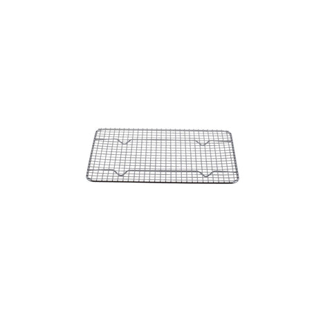Libertyware GRA6 Quarter Size Sheet Pan Grate, Chrome Plated Wire, 12" x 8-1/2"