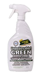 Unbelievable! Green Crystal Formula 32Oz - EACH