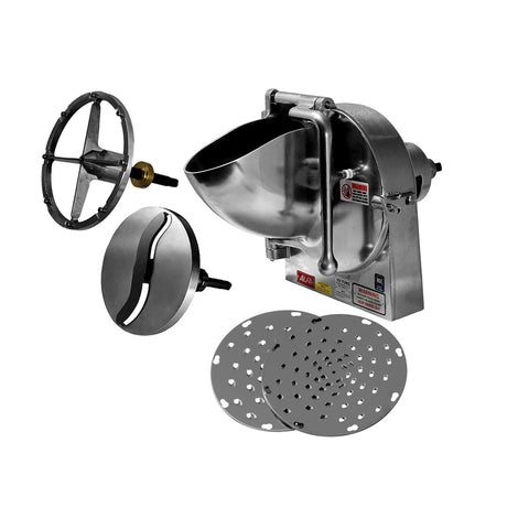 Alfa International GS-12 Grater/Shredder Attachment for #12 Hub