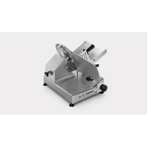 Bizerba GSE-12 12" Manual Gravity Feed Meat & Cheese Slicer