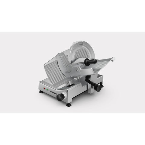 Bizerba GSE-12 12" Manual Gravity Feed Meat & Cheese Slicer