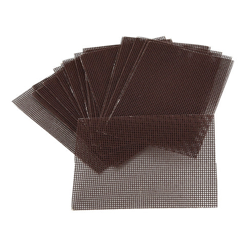 Winco GSN-4 Griddle Cleaning Screen, 4 x 5-1/2 in