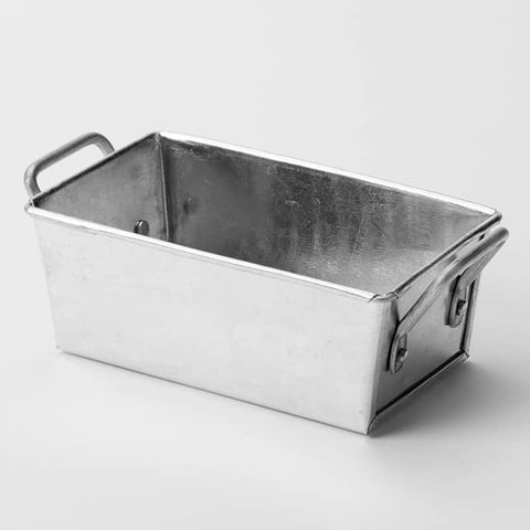 American Metalcraft GSP35 Galvanized Steel Sugar Packet Holder