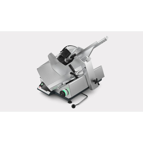 Bizerba GSP H I 150 Manual Gravity Feed Meat Slicer (13 in Blade, Illuminated Dial)