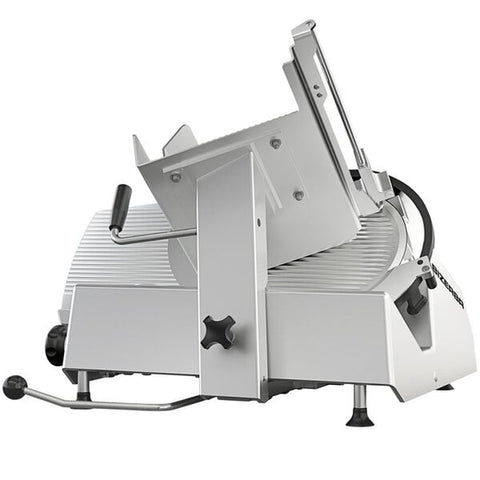 Bizerba GSPV2150-GSPHV Manual Gravity Feed Meat and Cheese Slicer, 13" Blade, 1/2 HP