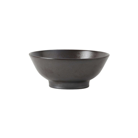 Tuxton China GZL-050 46 oz. Lava Kona Ramen Bowl